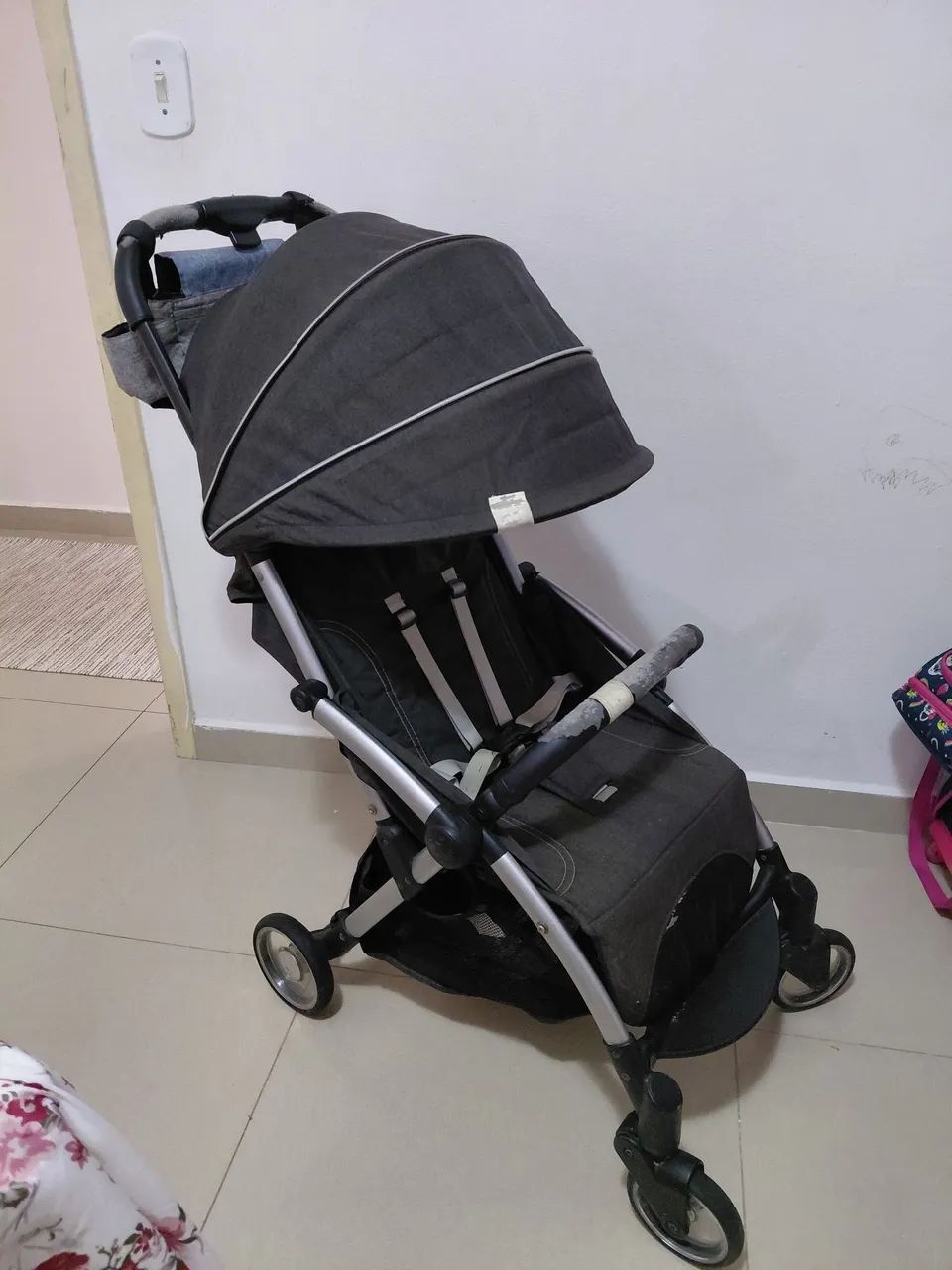 Carrinho de bebê Chicco - Foto 3
