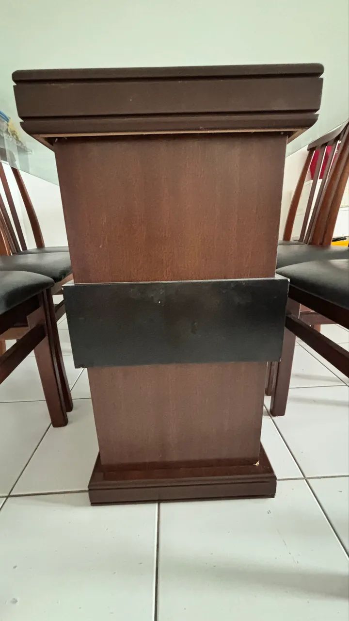 Mesa 6 lugares - Foto 4