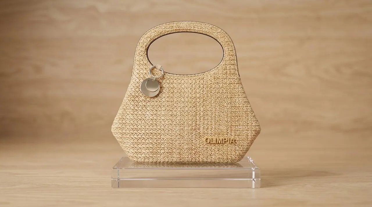 Bolsa Olympéa Rabanne 