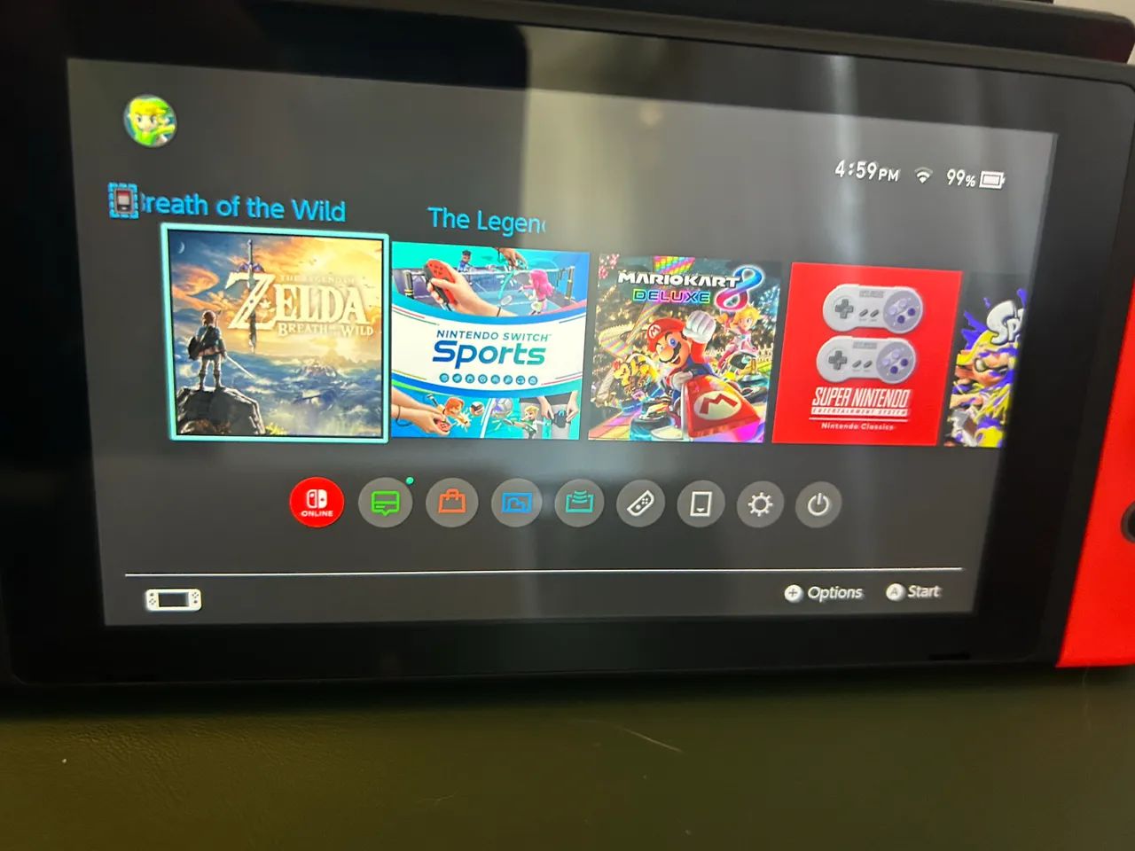 Nintendo Switch V2 - Foto 5