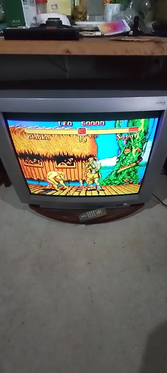 tv de tubo