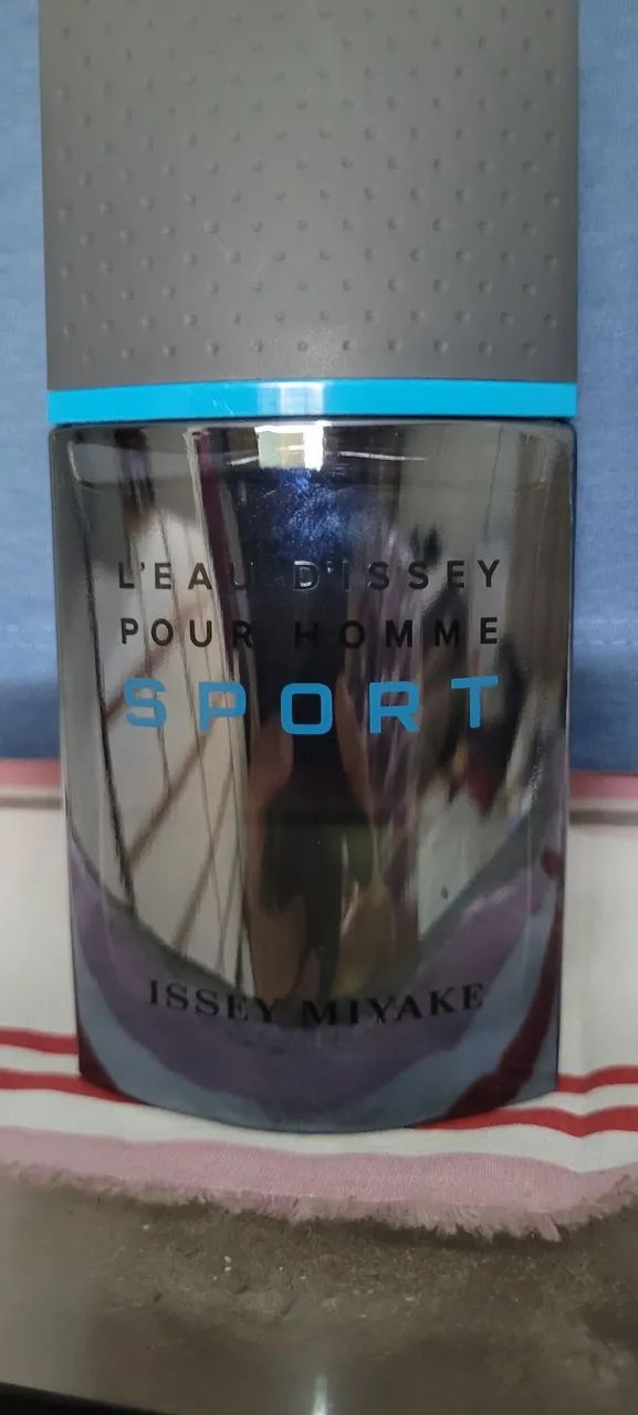 Perfume masc sport eua dissey 50ml 400rs
