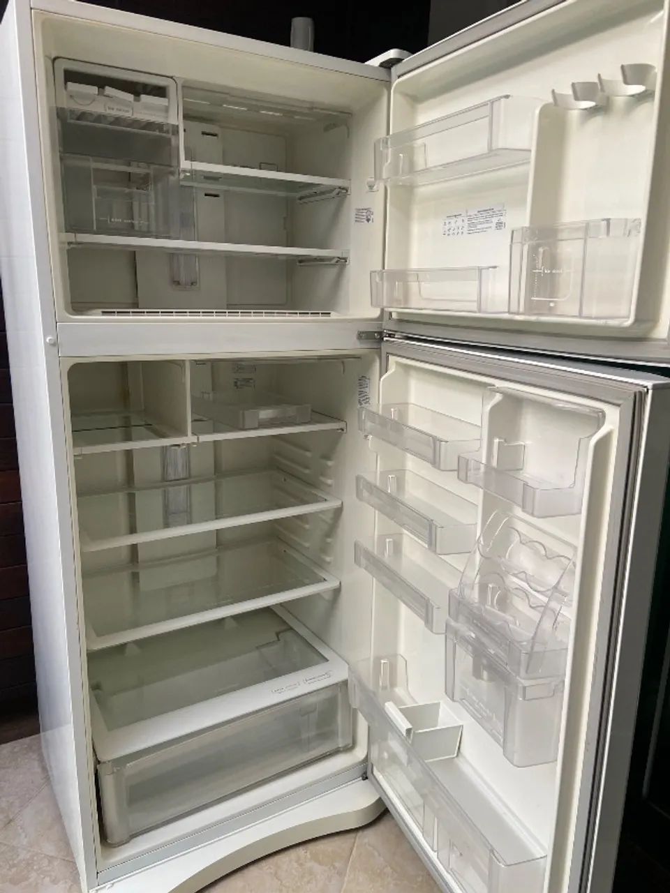 Geladeiras usadas sem funcionar  - Foto 3