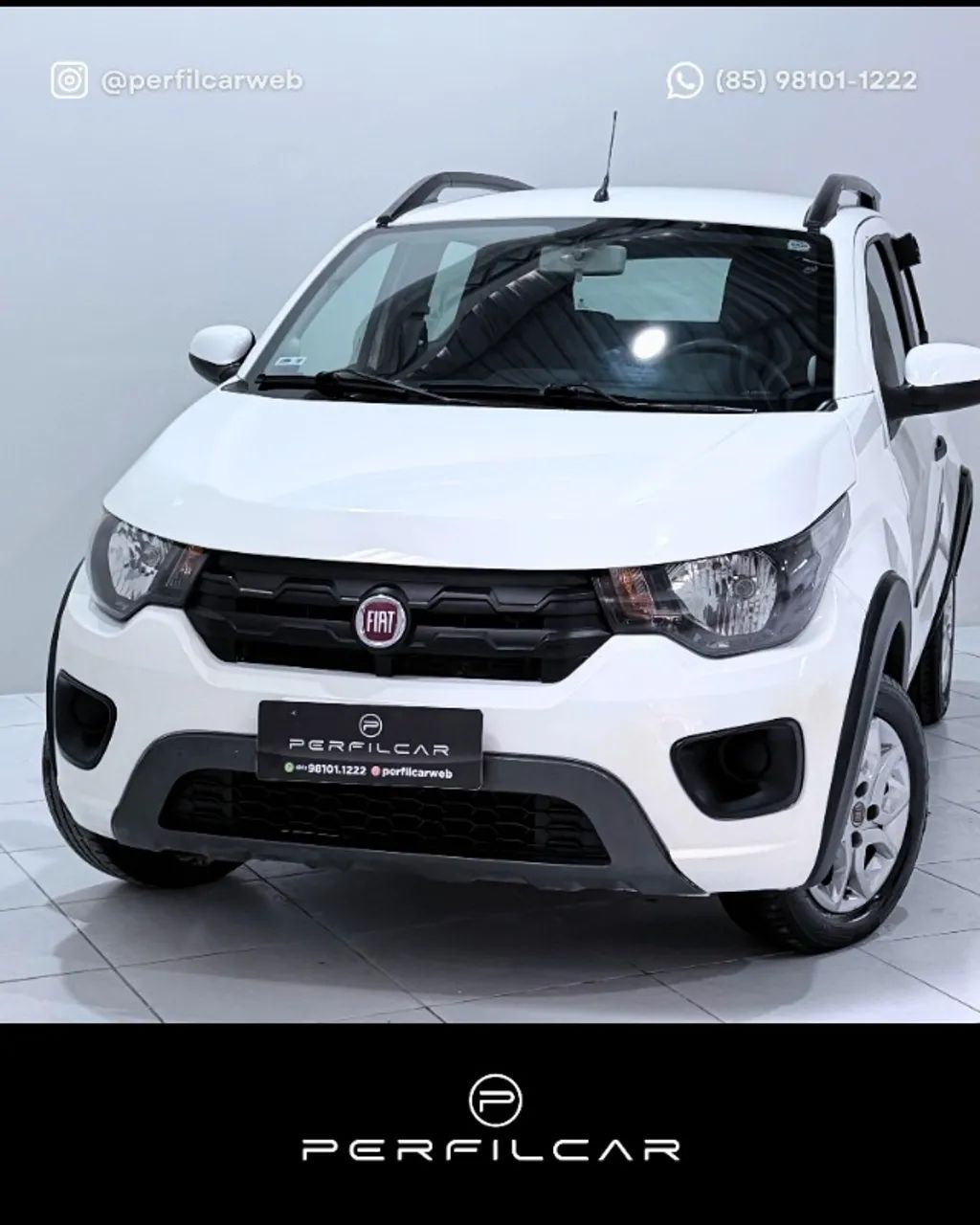 Fiat Mobi WAY 1.0 Fire Flex 5P. 2018 - Foto 2