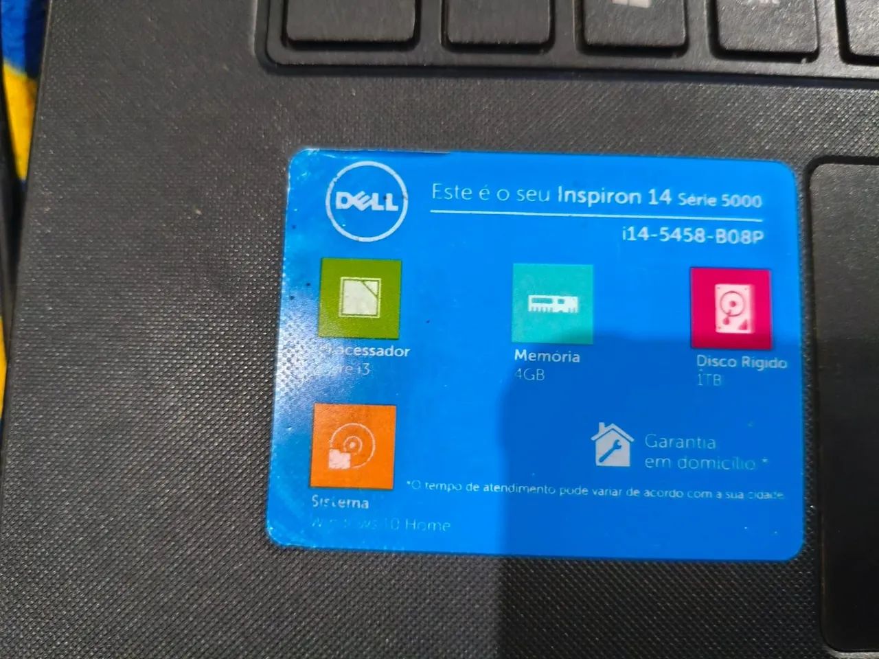 Notbook dell inspiron 14 - Foto 2
