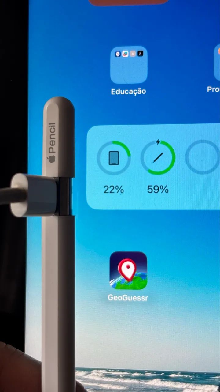 Apple Pencil Usb-C - Foto 2