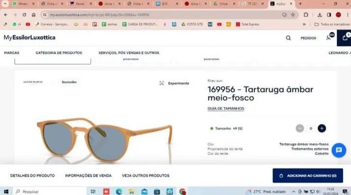 Óculos Sol -  Oliver Peoples - Foto 4
