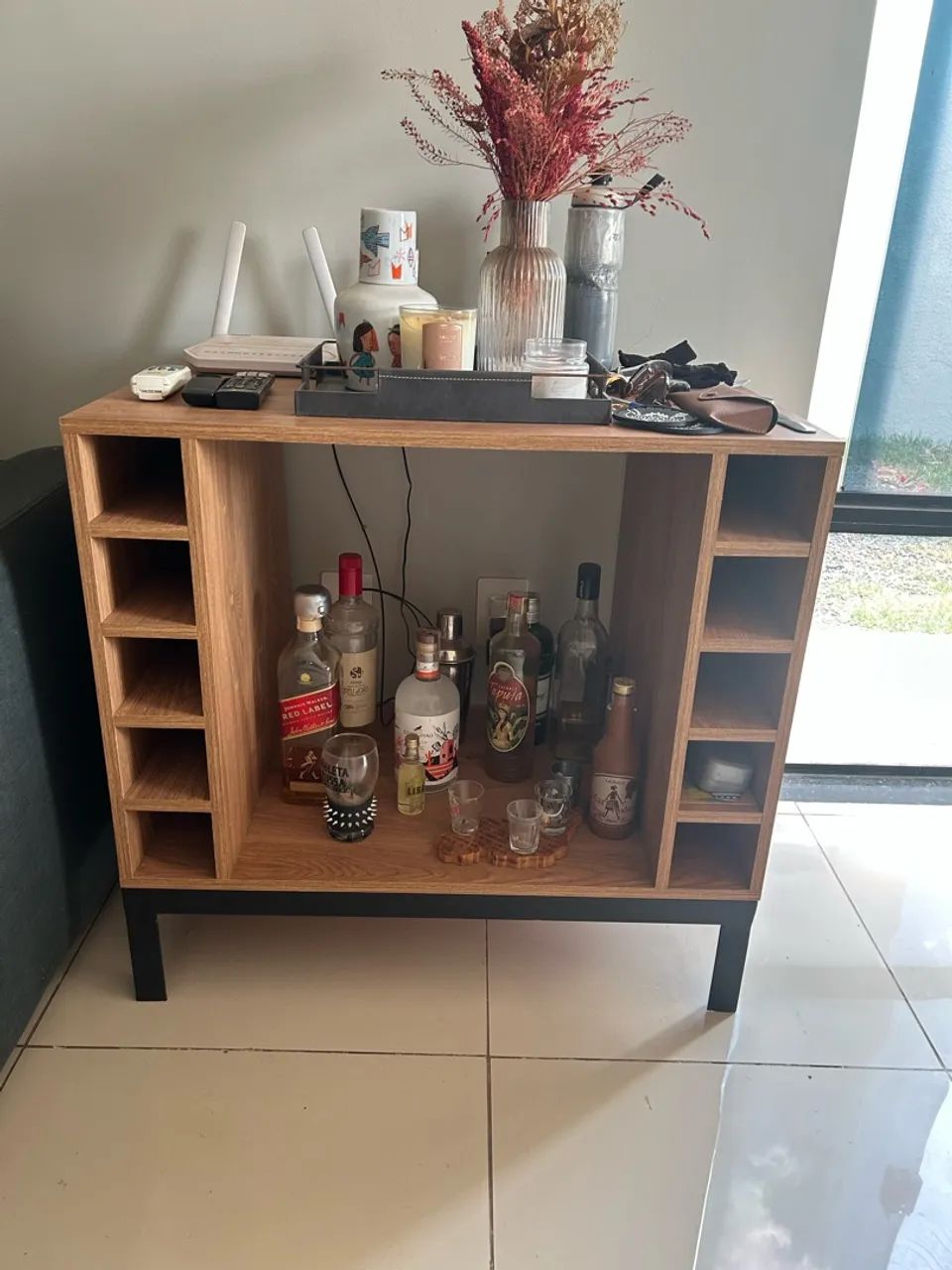 Adega em MDF - Foto 2