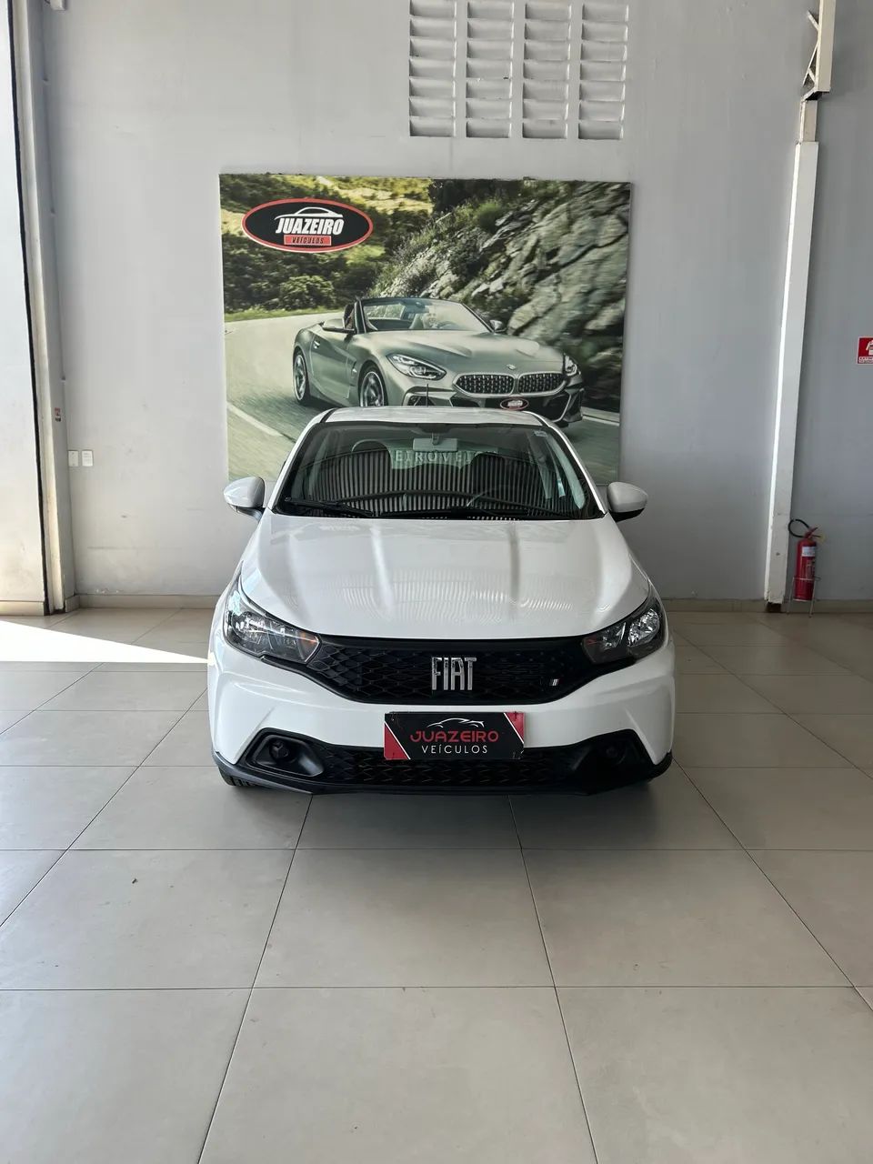 Fiat Argo Drive 1.0 6V Flex 2023 - Foto 3