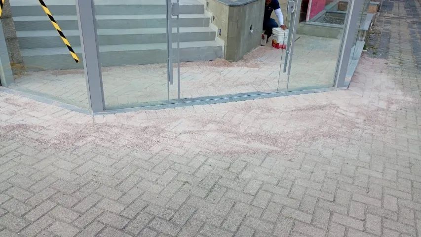 Paver venda e instalação vários modelos, inclusive paver liso e paver vazado - Foto 3