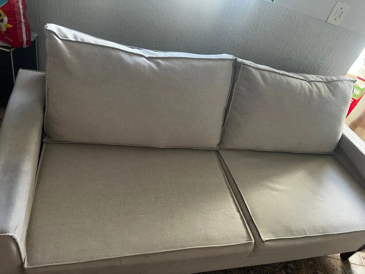 Sofá em Perfeito Estado  - Foto 4