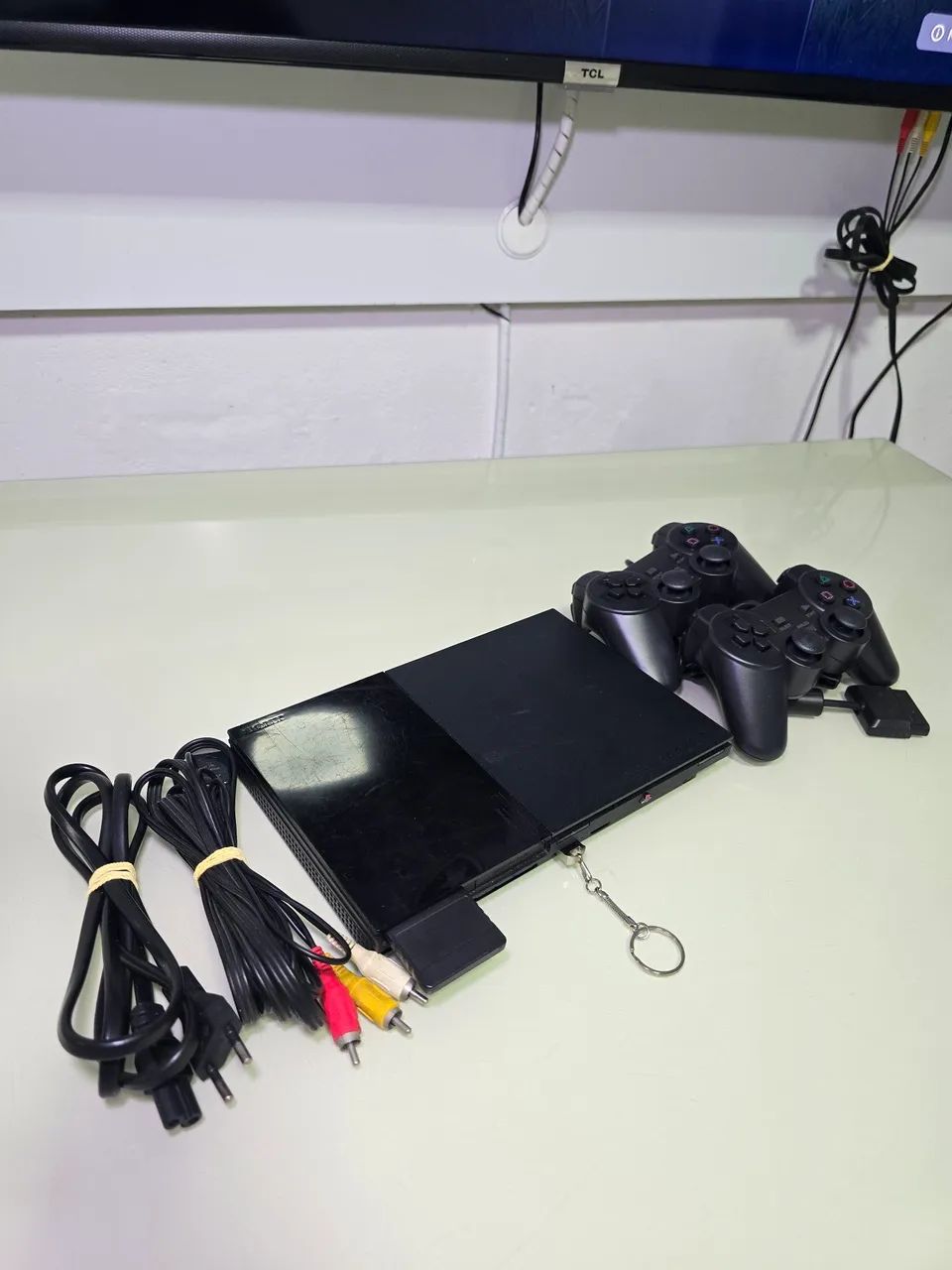 PlayStation 2 slim completo  - Foto 2