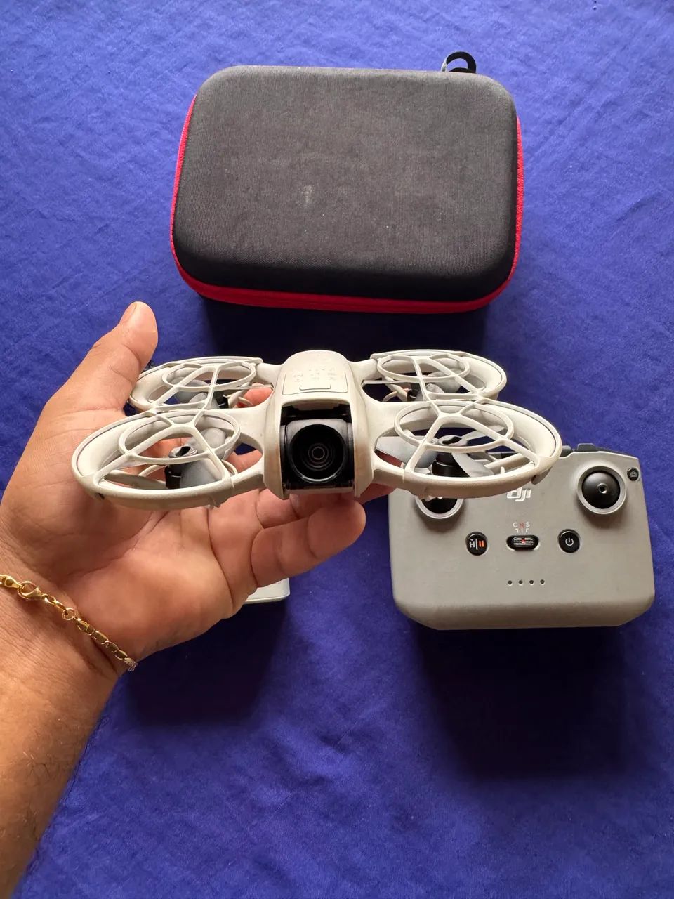 Drone Dji Neo Fly More Combo - Foto 2