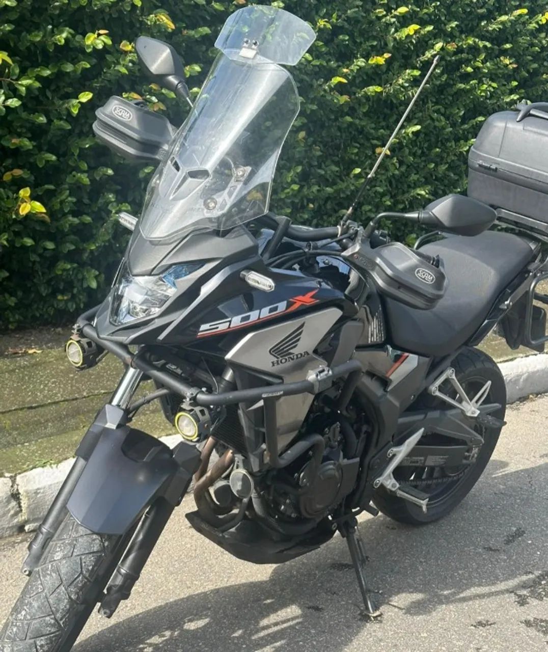 CB 500x 2022 - Foto 2