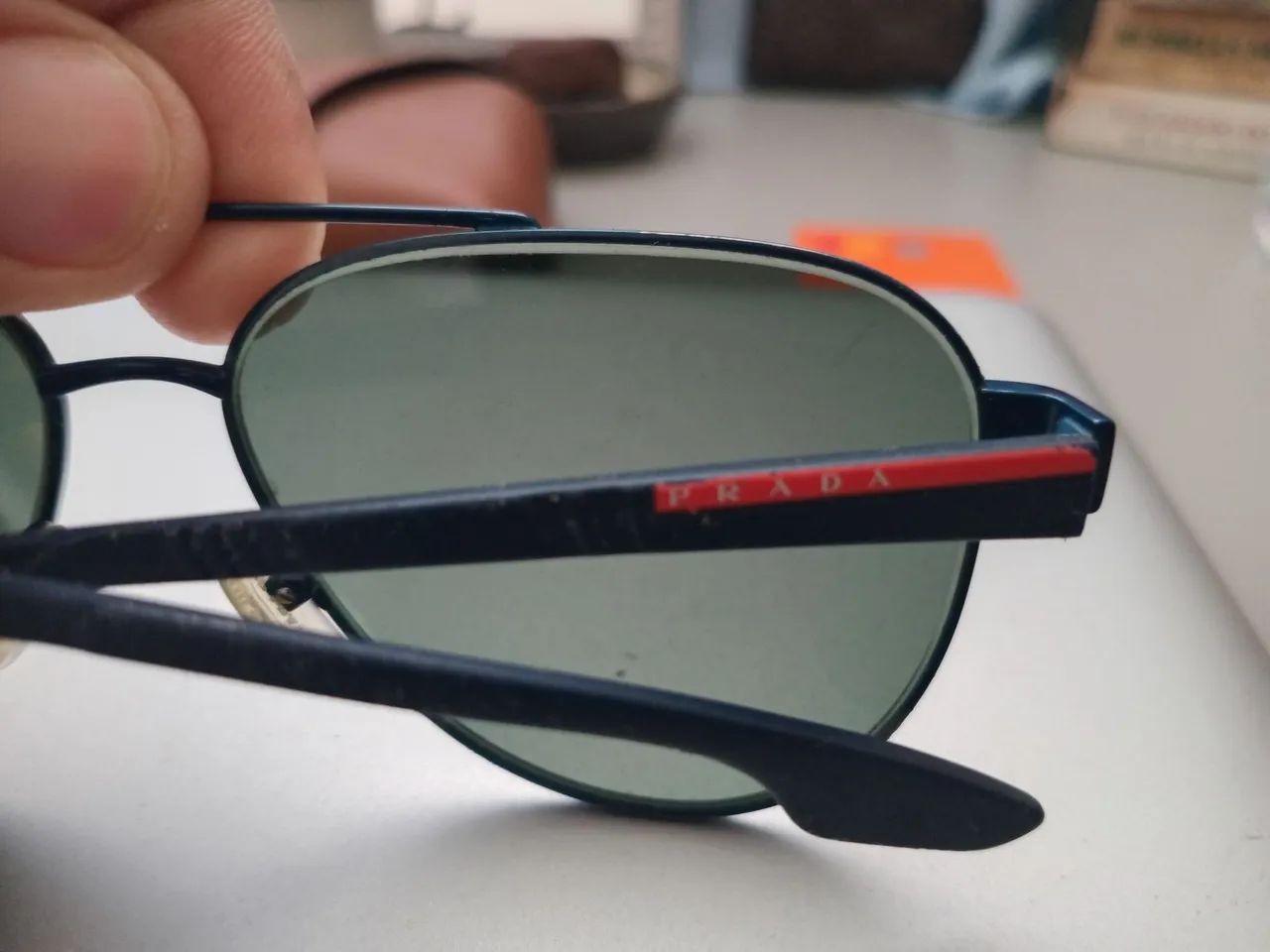 OCULOS DA PRADA - Foto 2