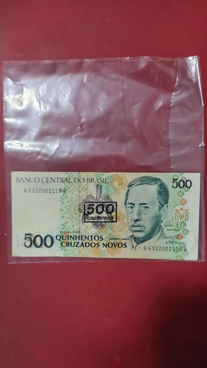 Cédulas para colecionadores - Foto 5