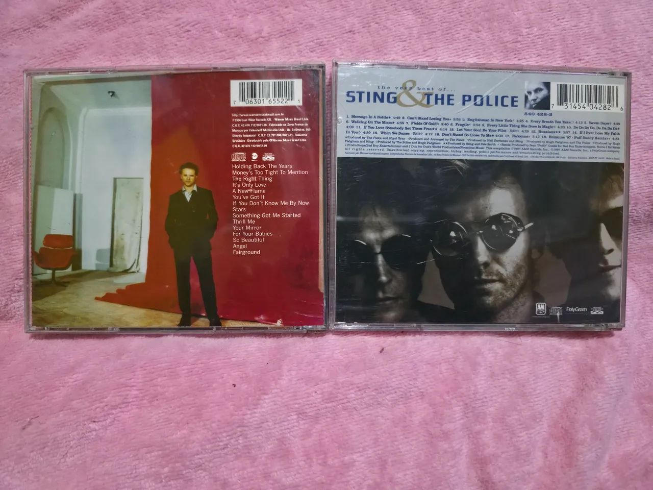 2 cds musicas românticas   - Foto 3