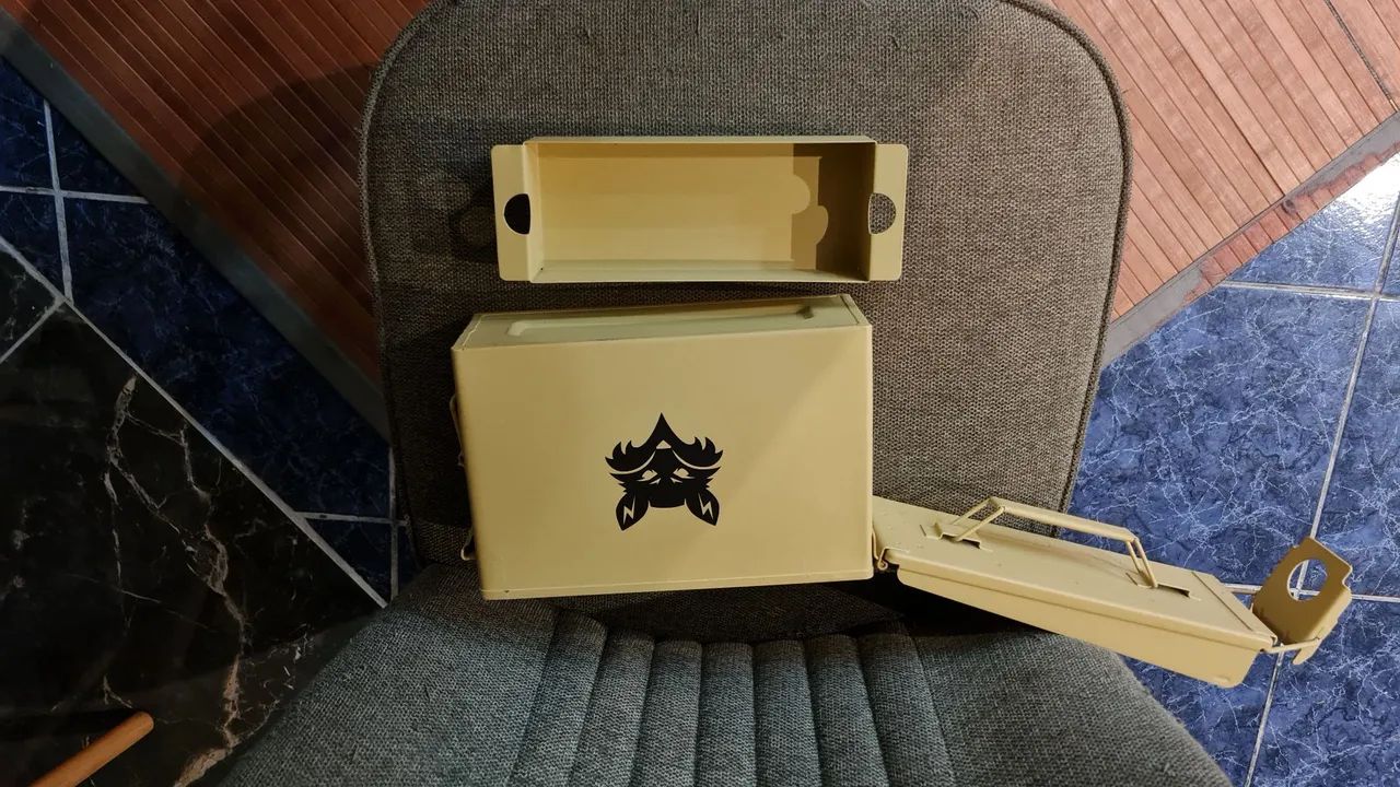 Porta deck - Ulta Pro - Foto 3