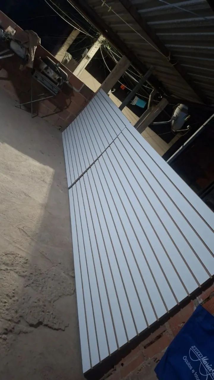 Painel Canelado 