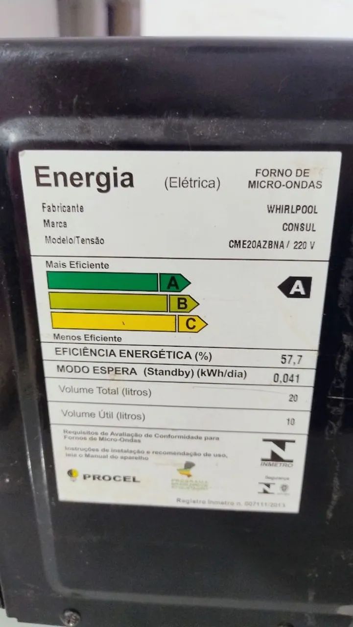 Micro-ondas 20L - Foto 2