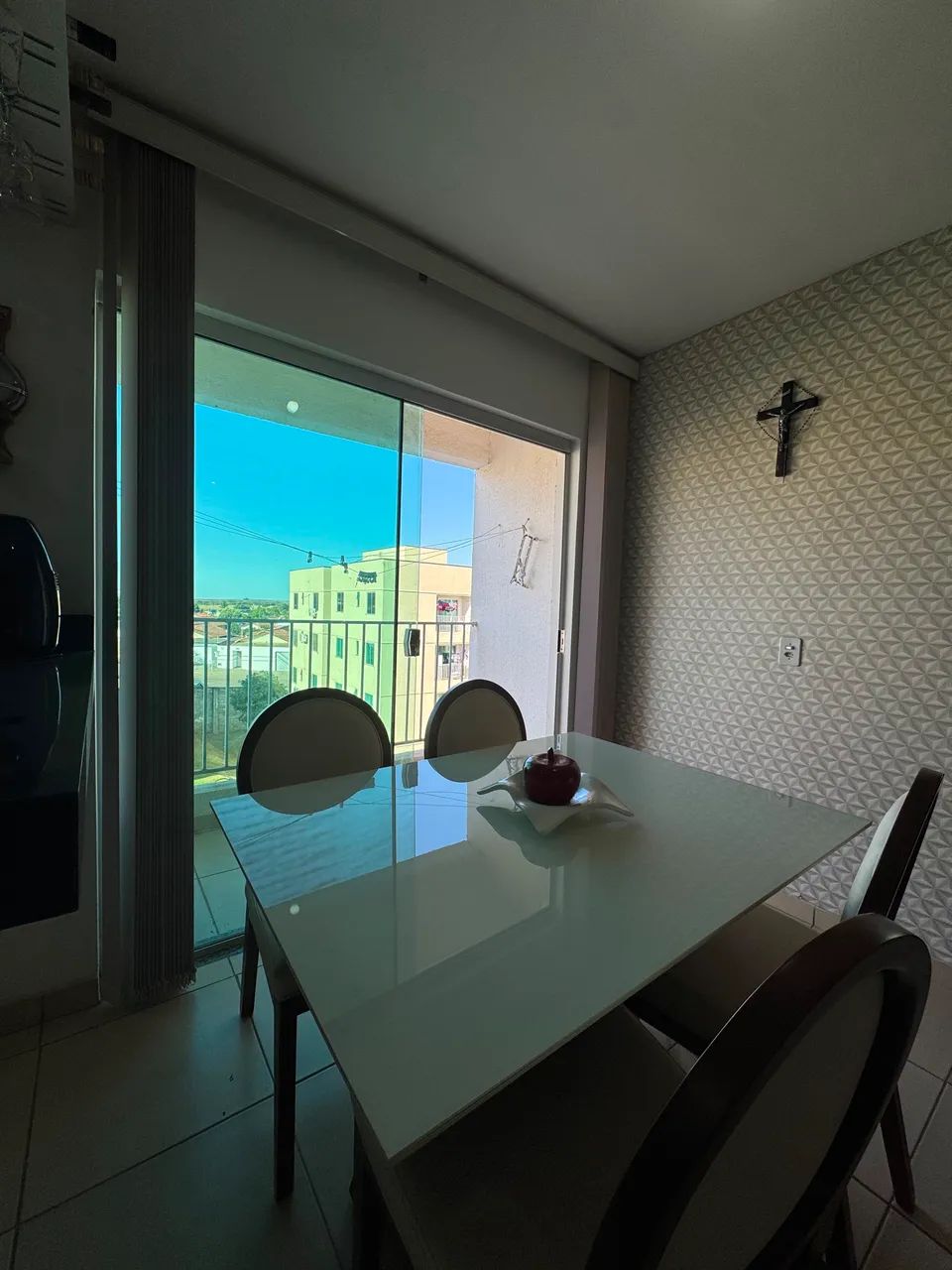 Apartamento 100% mobiliado  - Foto 5
