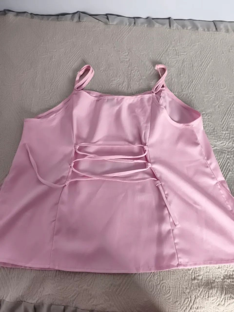 Conjunto novo Tam G1 veste 44/46 - Foto 5