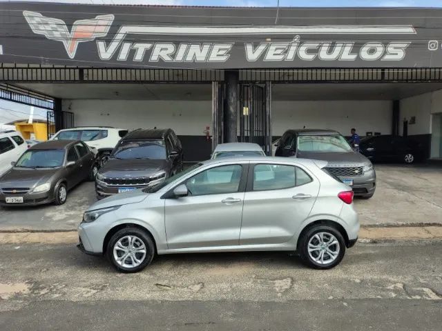 Fiat Argo ARGO DRIVE 1.0 6V Flex 2023