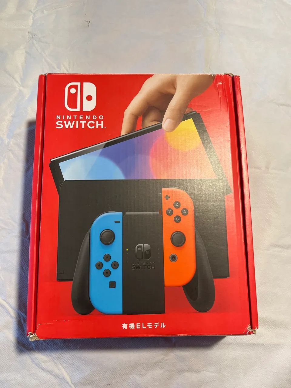 Nintendo Switch  - Foto 3