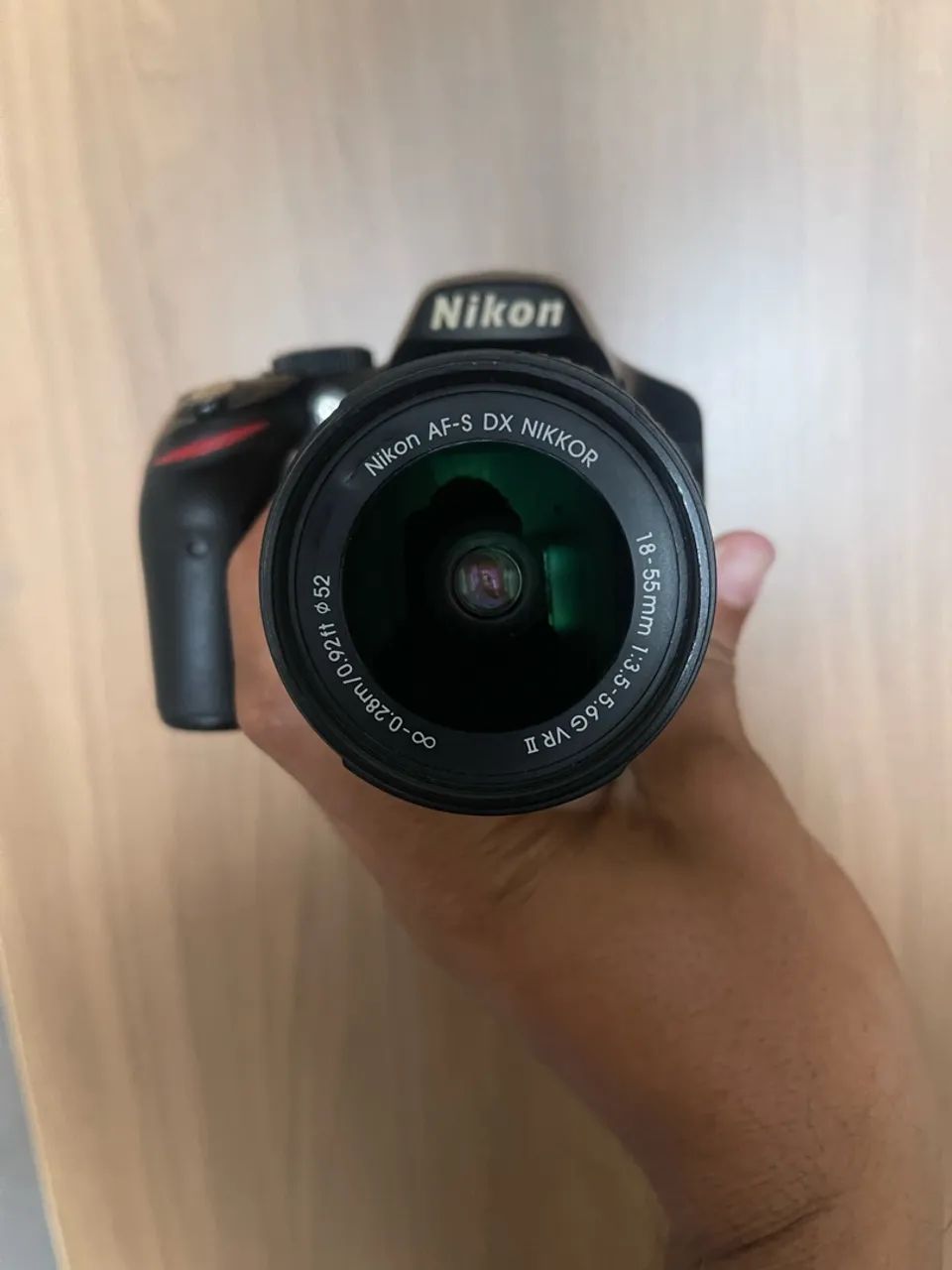 NIKON D3200 - Foto 5