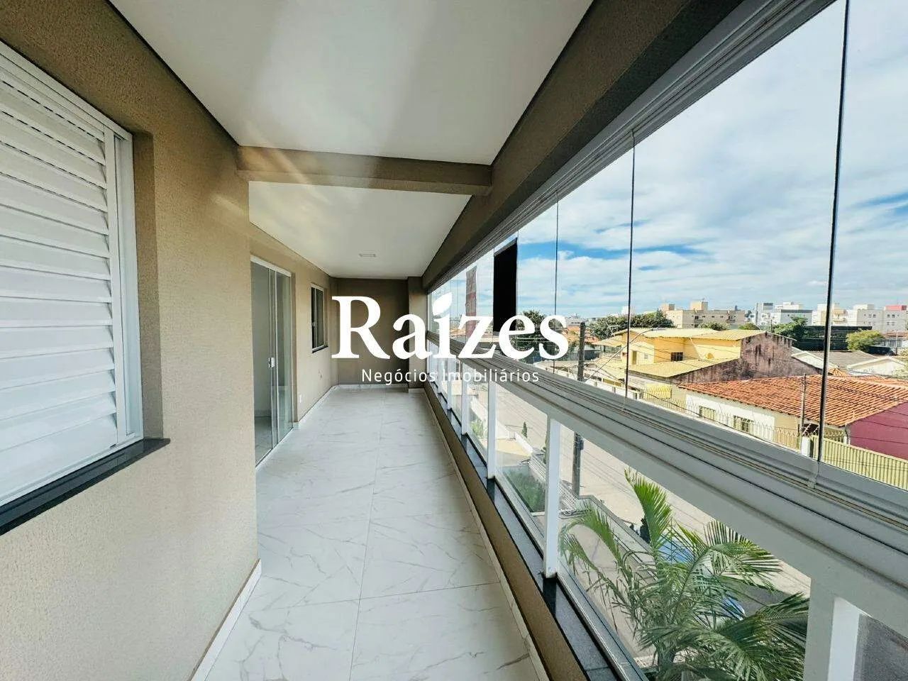Apartamento de 3 Quartos com Varandas Integradas e Fechamento em Vidro, com 112m2 de área  - Foto 5