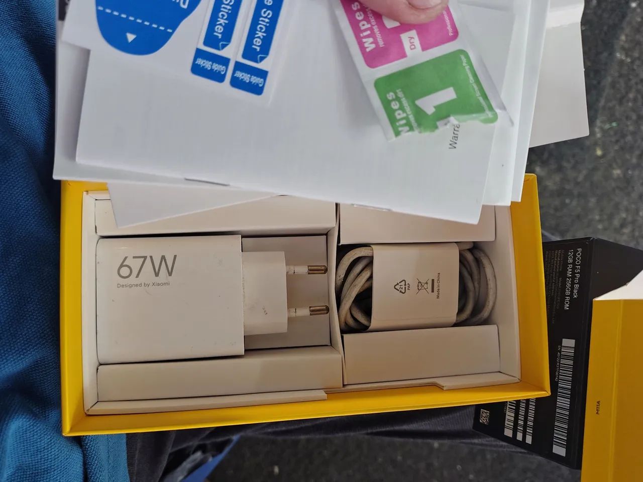 Poco f5 pro 256gb - Foto 3