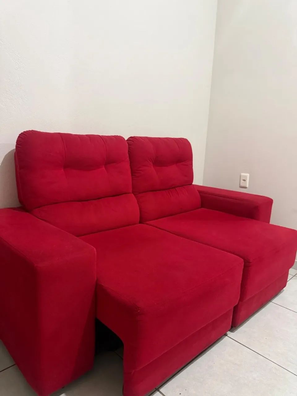 Sofá retratil