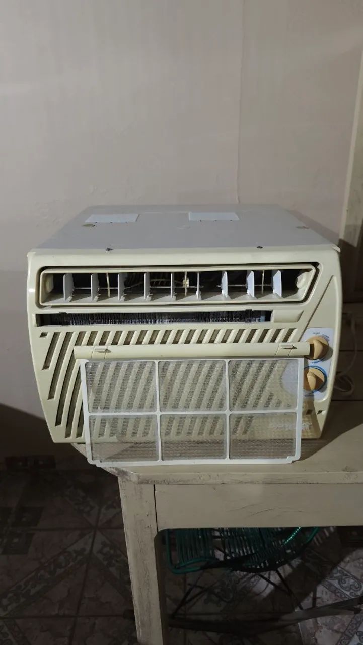 Ar condicionado de janela 7500btu