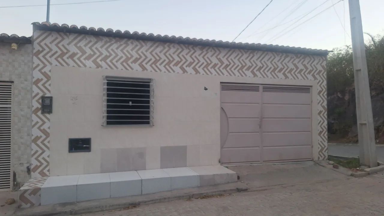 Vendo casa Andorinha 