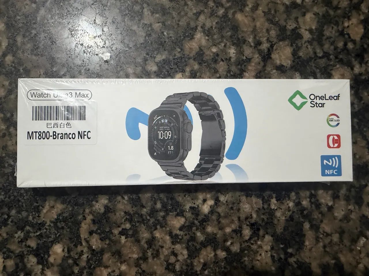 SmartWatch ONELEAF STAR