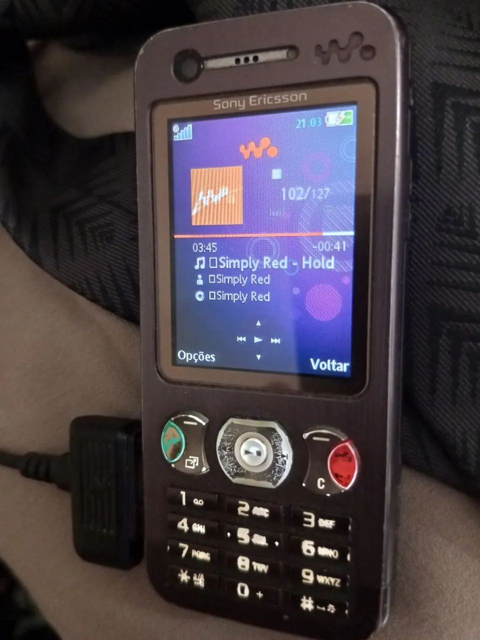 Sony Ericsson W890i