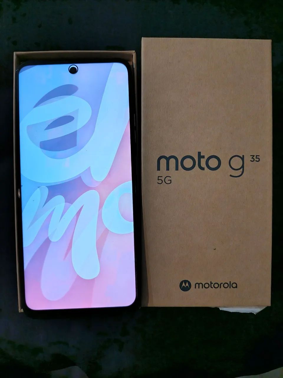 Moto G35 256 memória  - Foto 3