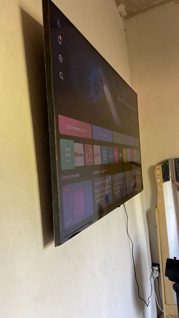 Tv 55plg LG  - Foto 2