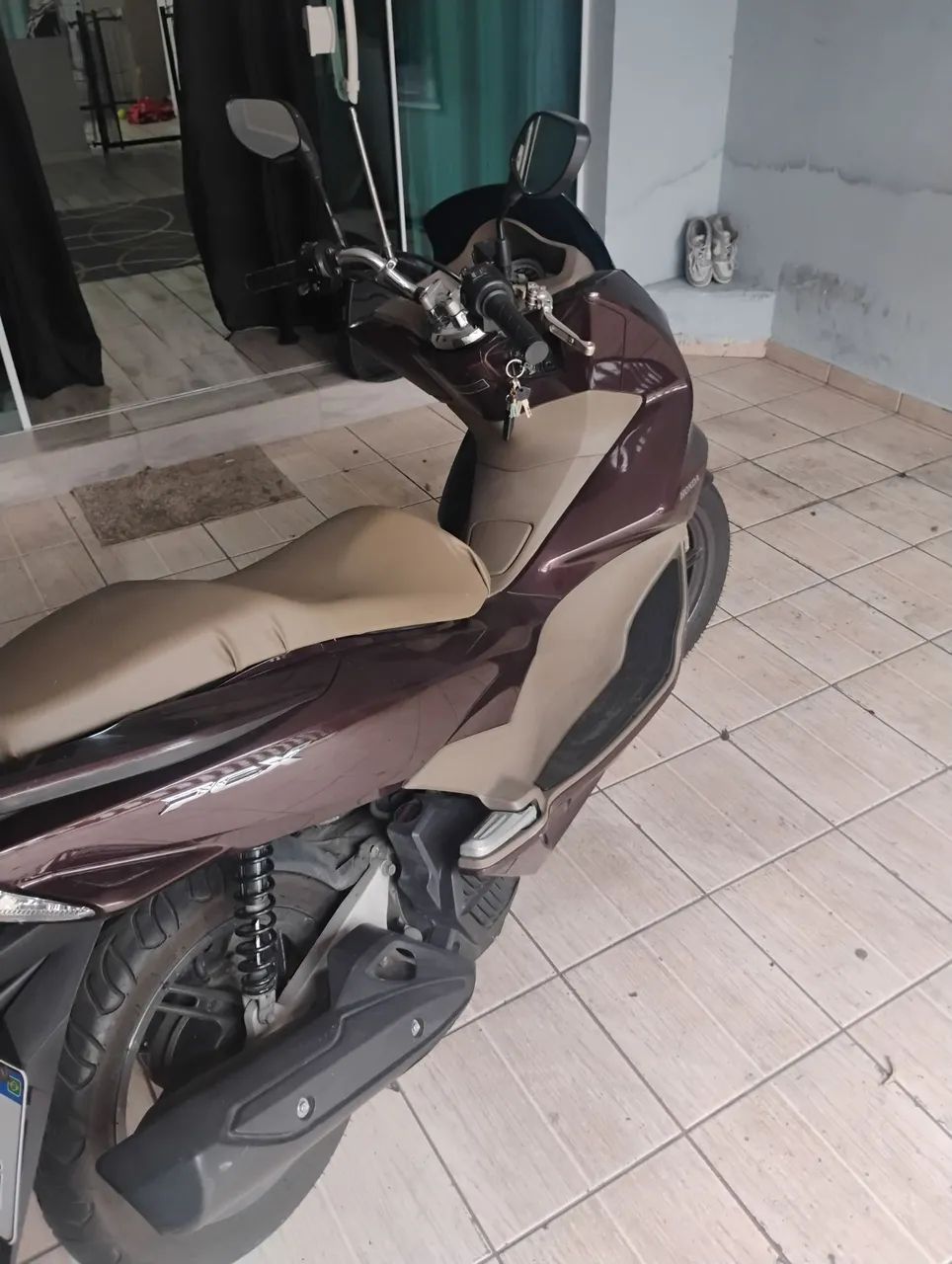 VENDE-SE OU TROCA-SE PCX - Foto 4
