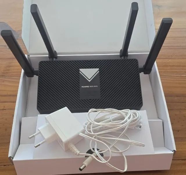 Modem Huawei AX3S - Dual Band, Semi Novo - Foto 2