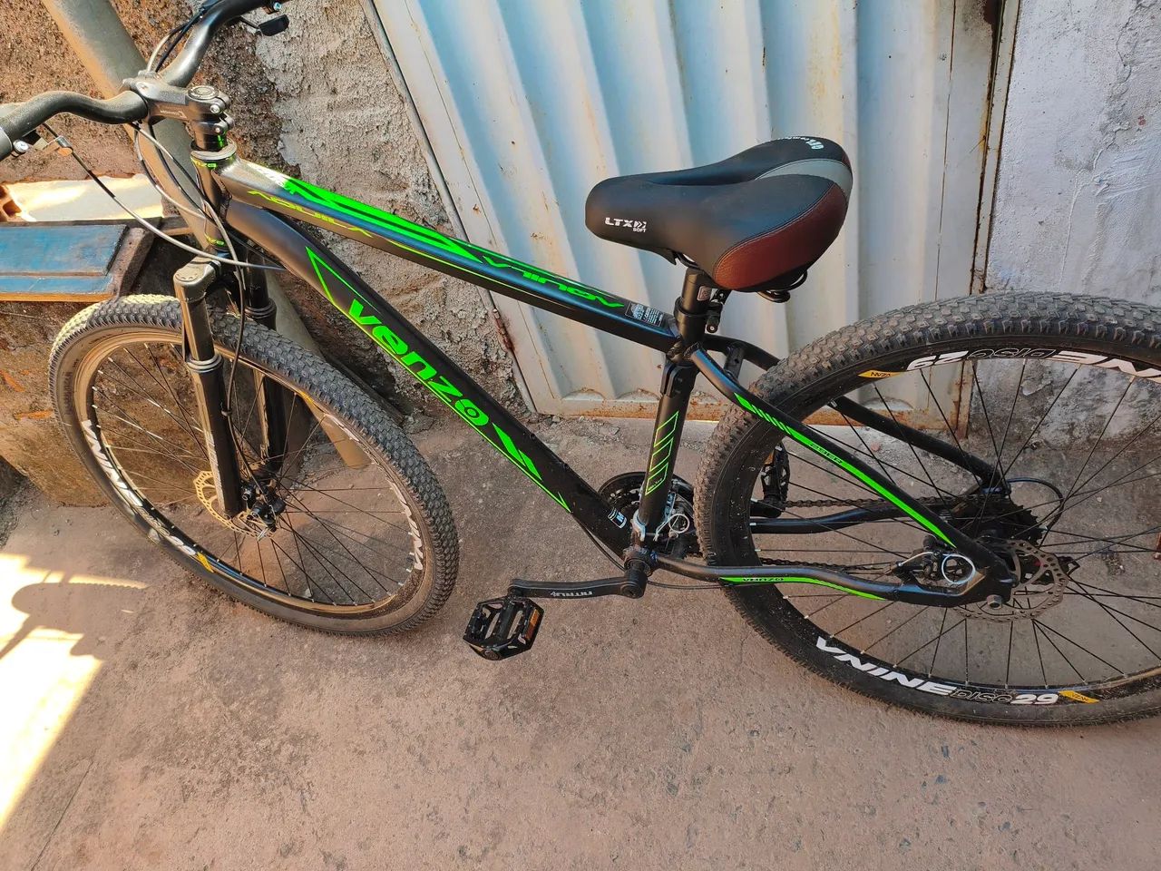 BICICLETA ARO 29 DOCUMENTADA  - Foto 3