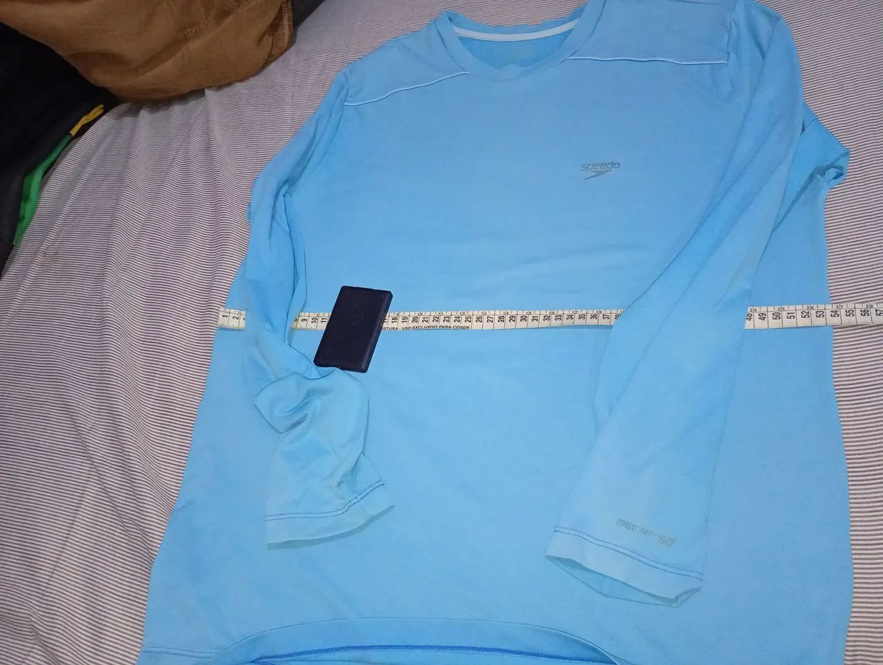 Camiseta masculina  - Foto 4