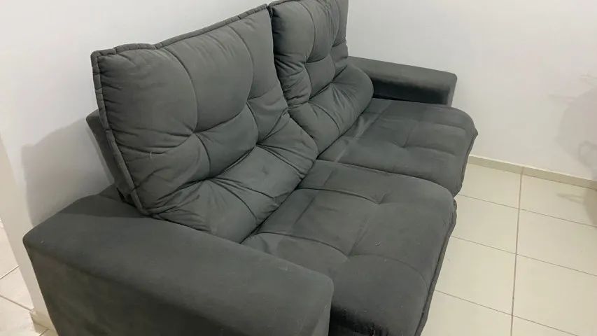 SOFÁ CAMA reclinável  - Foto 2