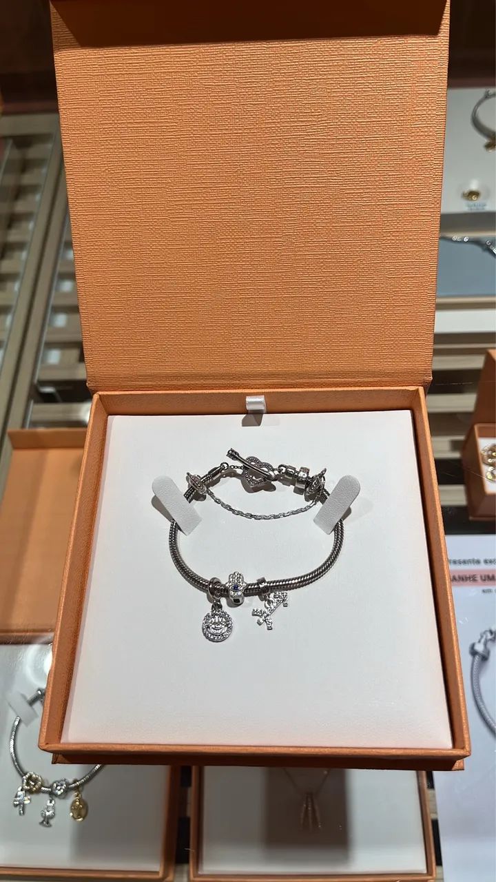 PULSEIRA LIFE CUPIDO CORAÇÃO E FLECHA EM PRATA 925 