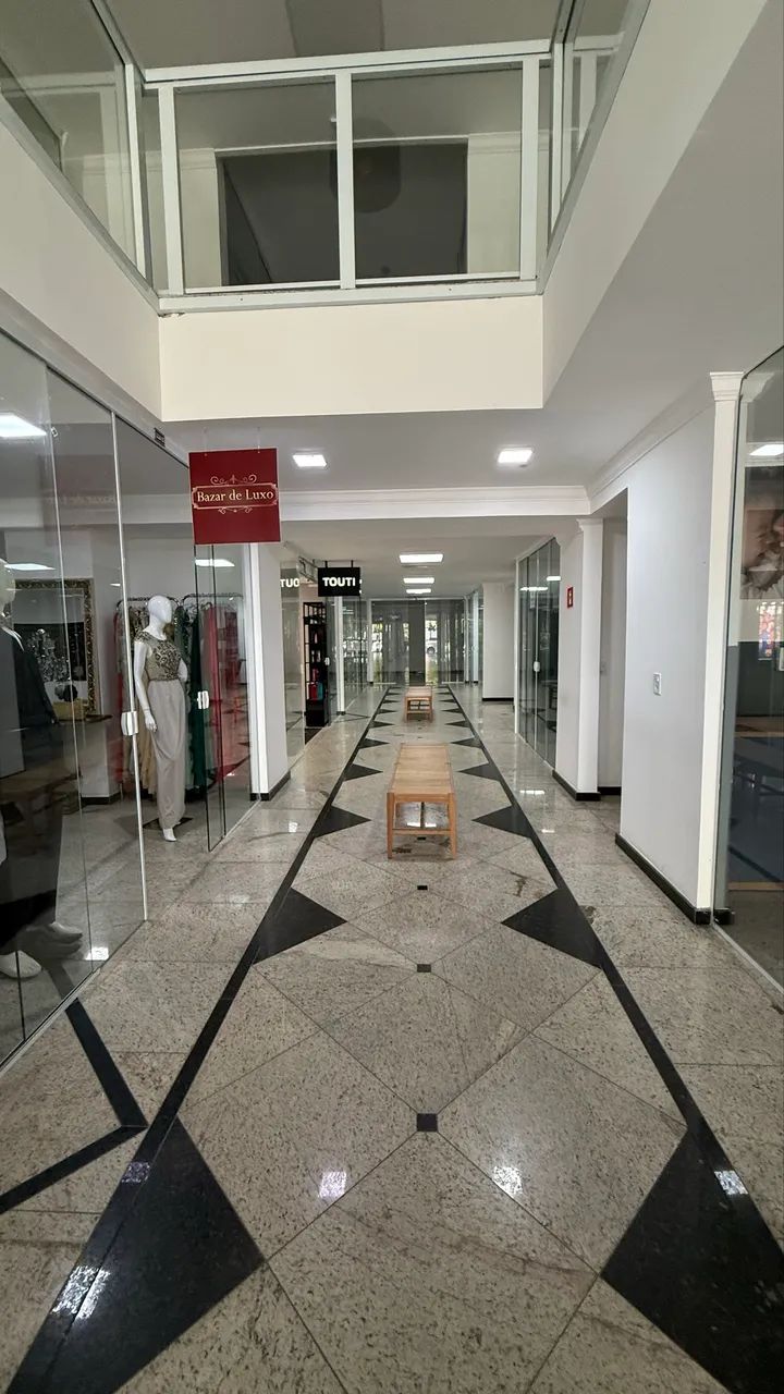Alugo Salas no Centro Comercial Domingos Martins  - Foto 3