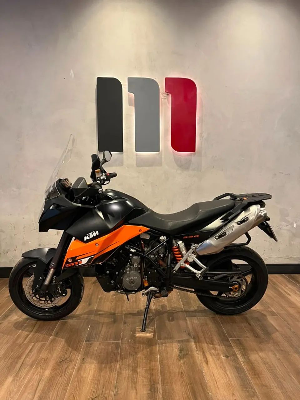 KTM SM 990  2010 - Foto 2