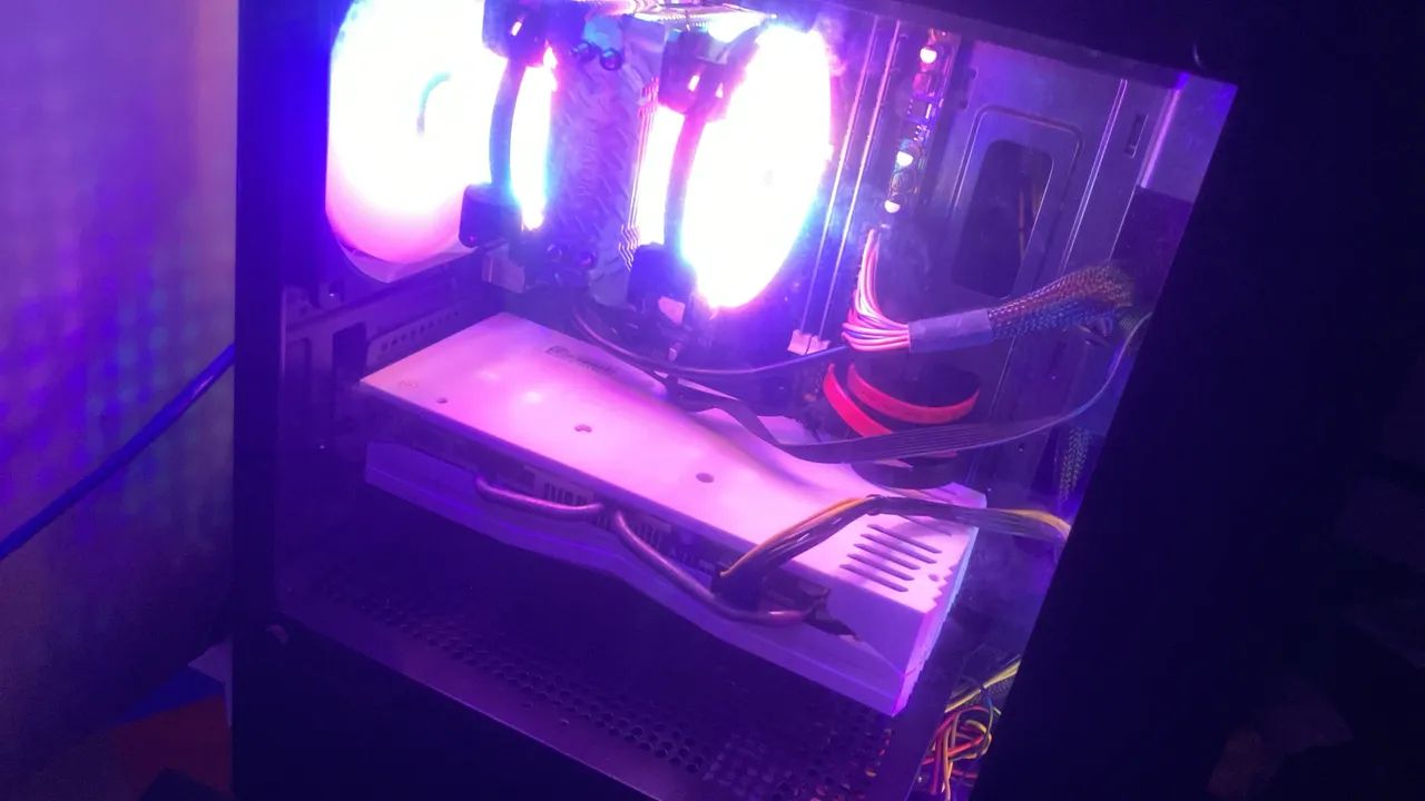 Vendo pc gamer - Foto 2