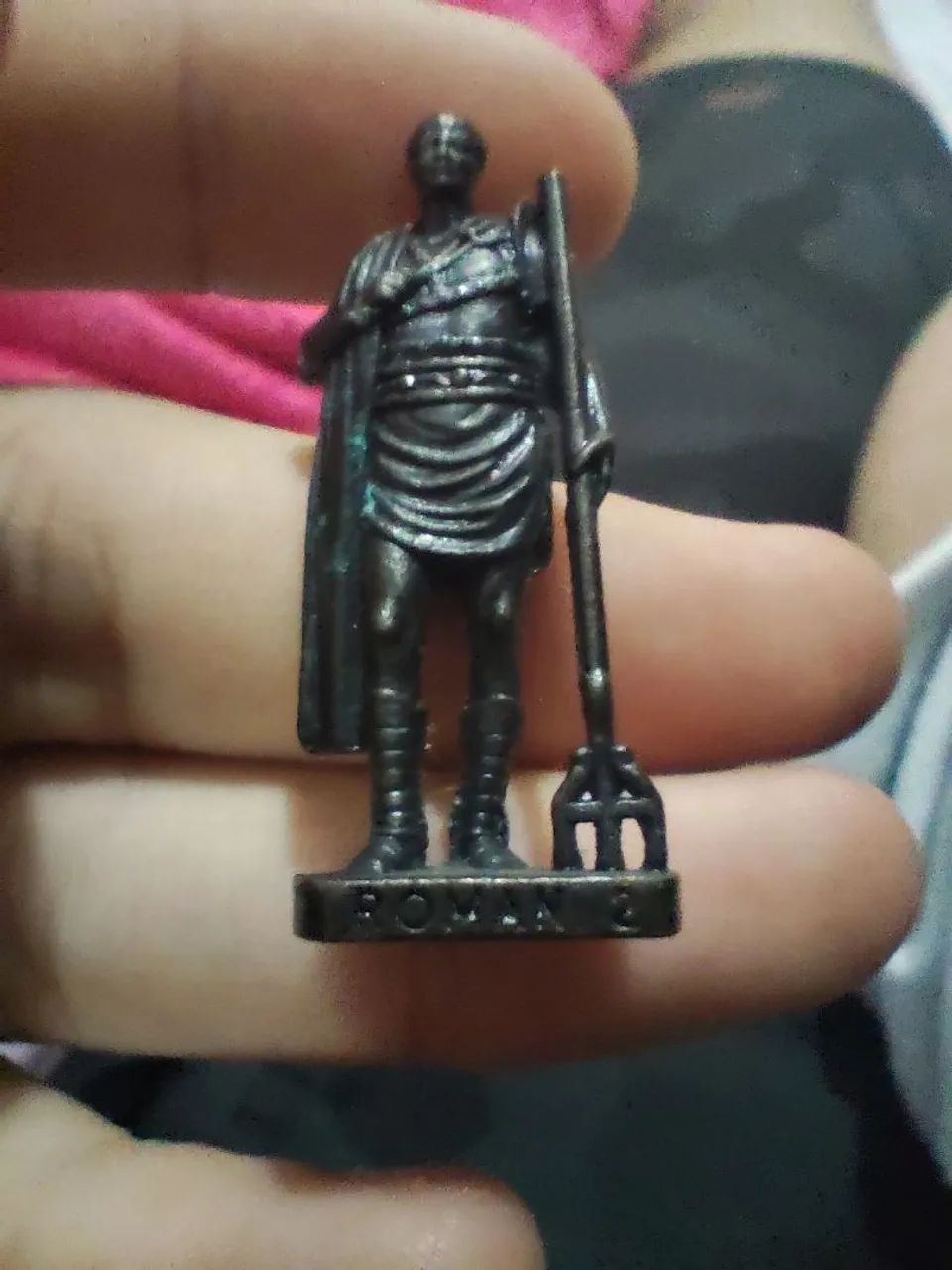 Bonecos Kinder ovo antigos - Foto 4