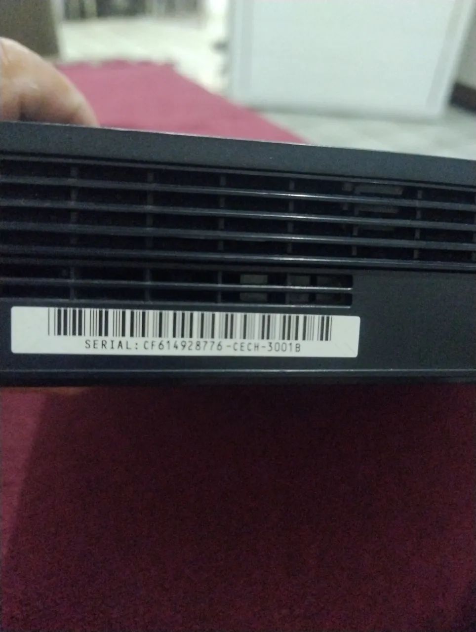 Ps3 slim 320gb - Foto 3