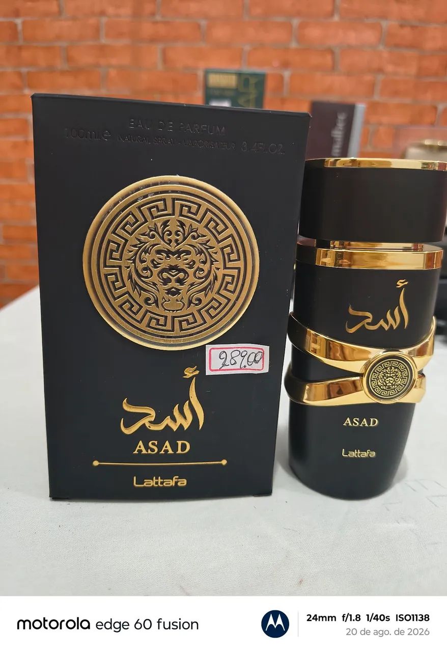 Vendo perfume - Foto 3